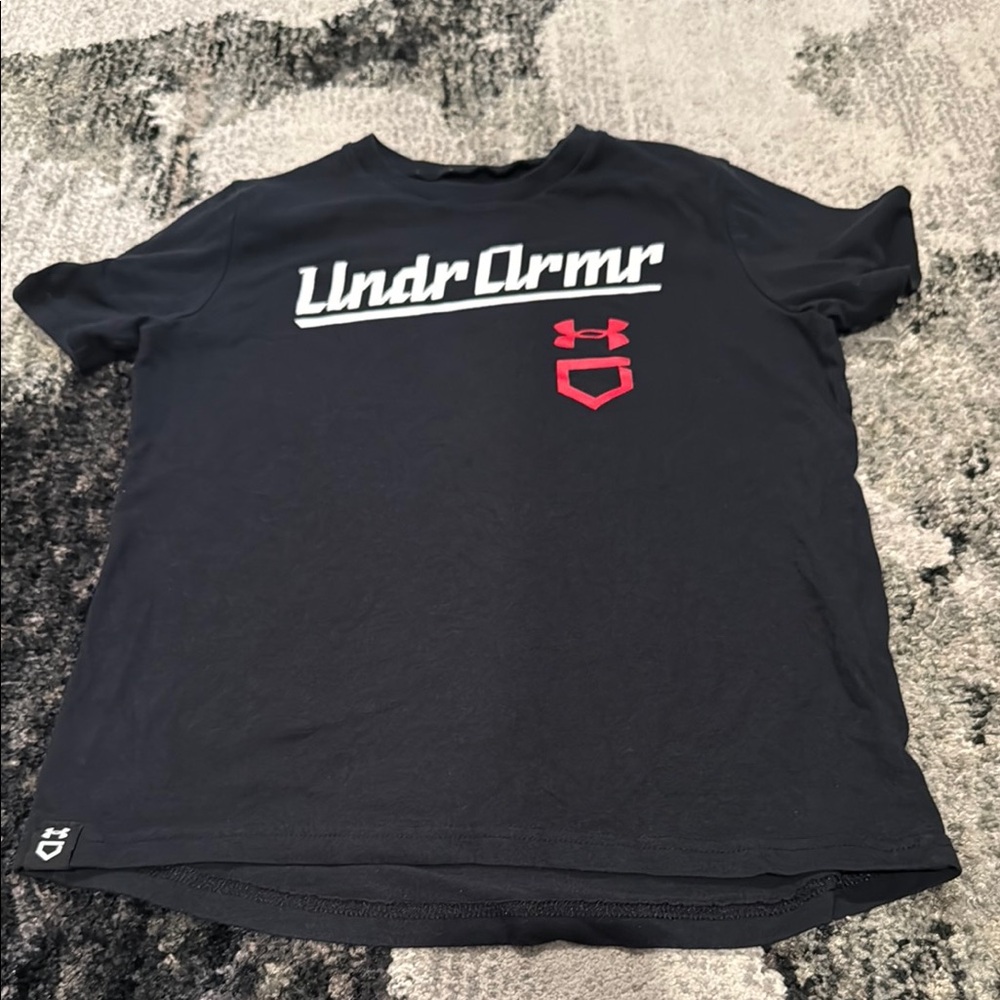 Youth Under Armour Shirt